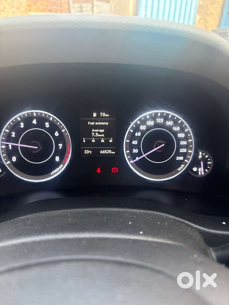 Hyundai Creta Petrol 2022