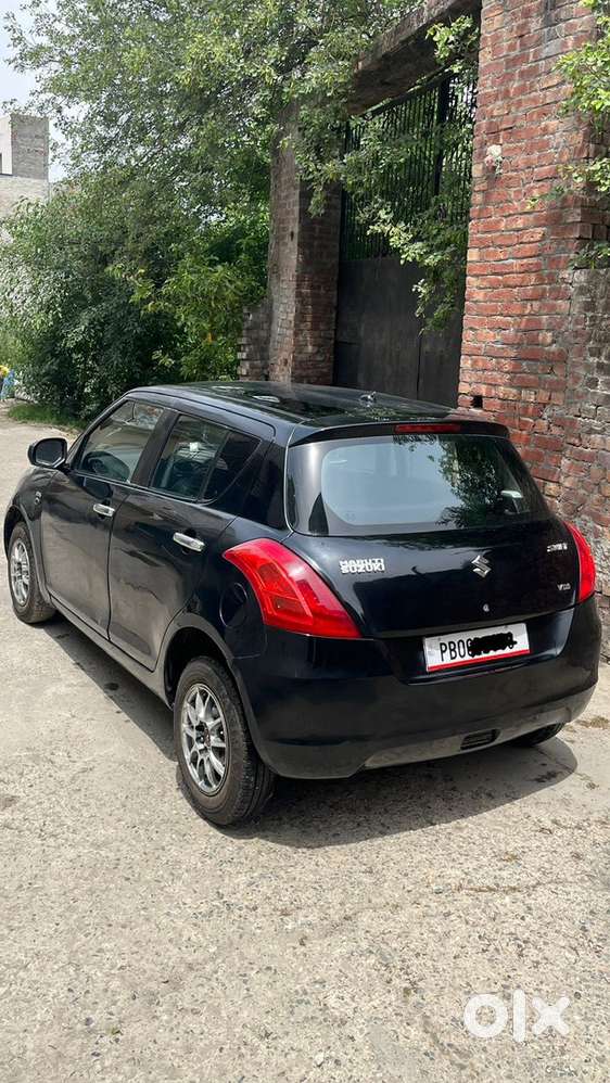 Maruti Swift Ldi 2012