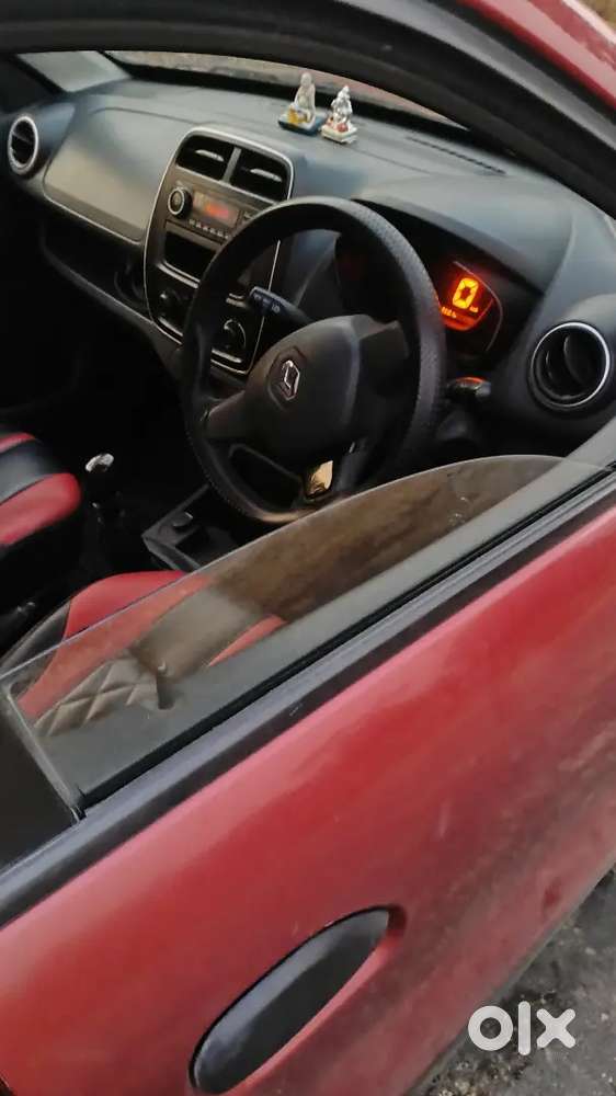 Renault Kwid 2015 Petrol Good Condition
