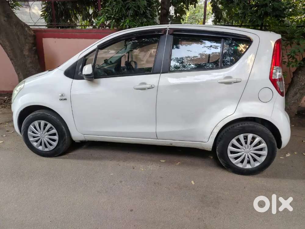 Maruti Suzuki Ritz 2016 September