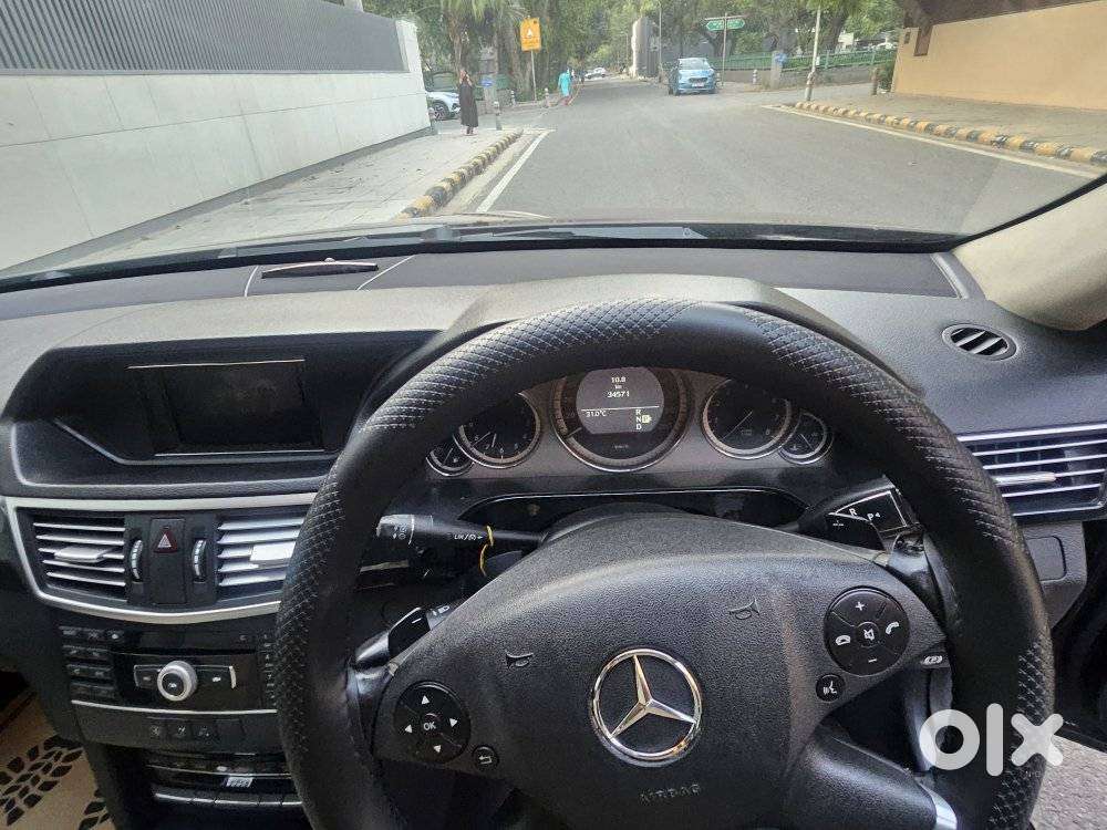 Mercedes-benz E-class E350 Edition E, 2013, Petrol