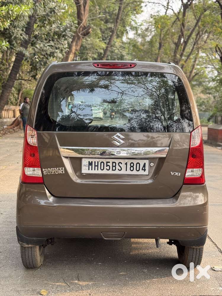 Maruti Suzuki Wagon R Lxi Cng, 2013, Cng & Hybrids
