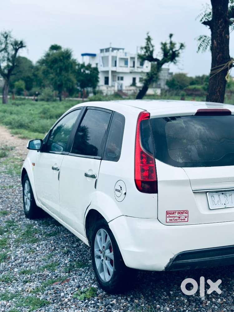Ford Figo 2012 Diesel Good Condition