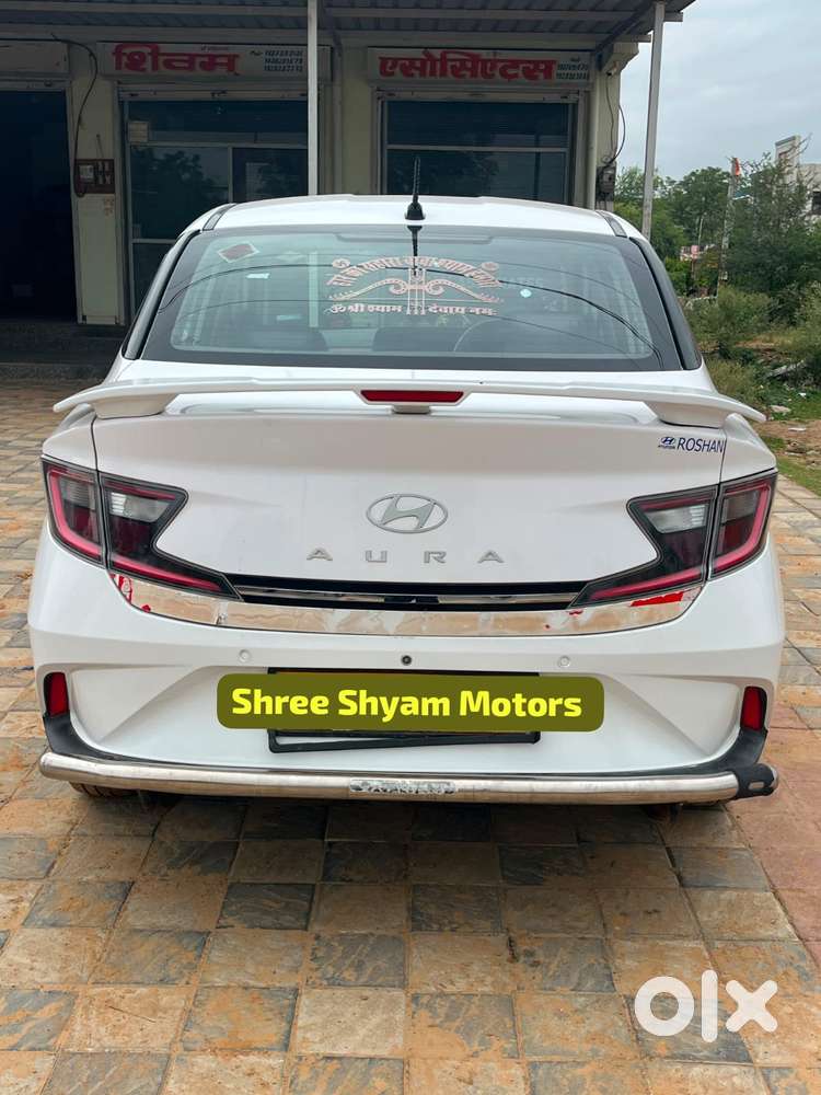 Hyundai Aura 1.2 S Cng, 2023, Cng & Hybrids