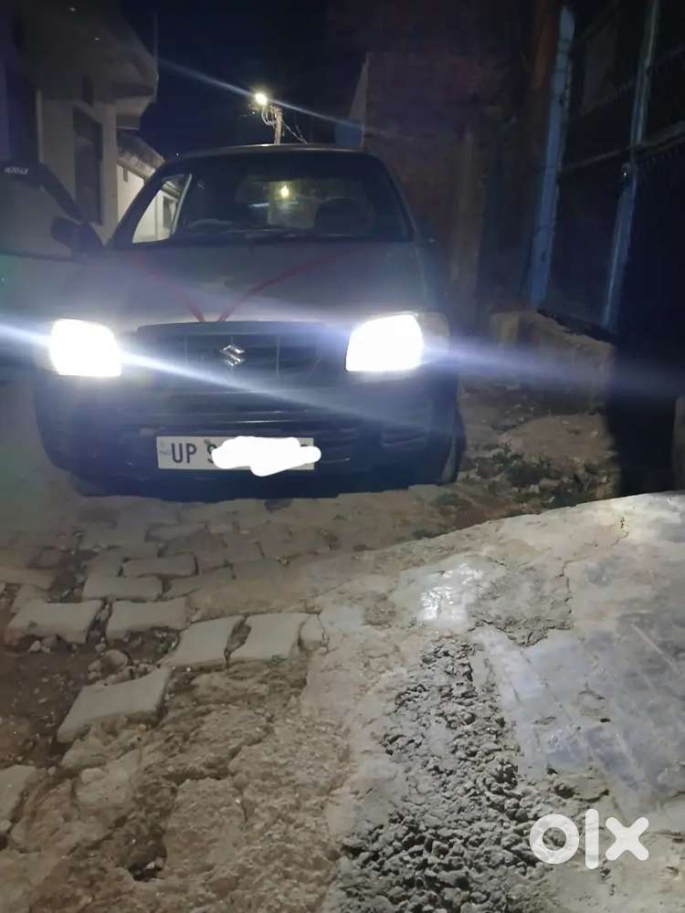 Alto 2008 Lxi Pepar Valid Hai