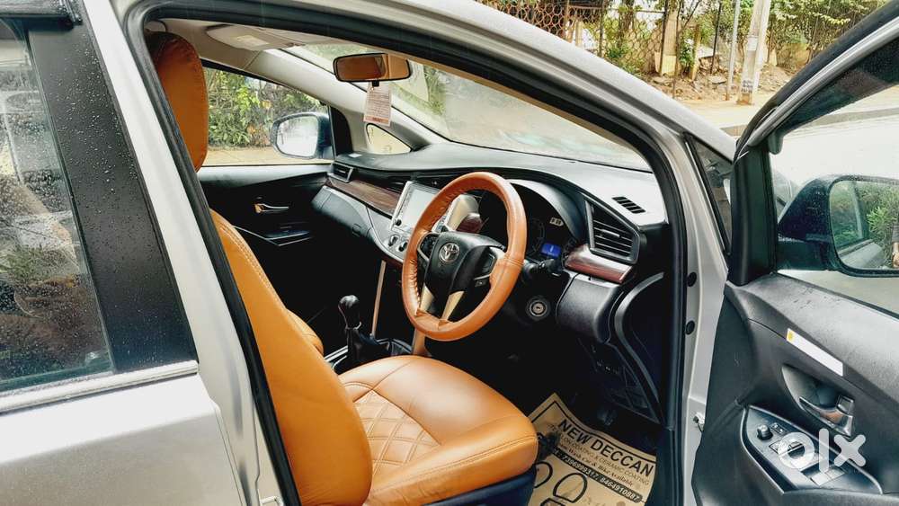 Toyota Innova Crysta G 8 Str, 2022, Diesel