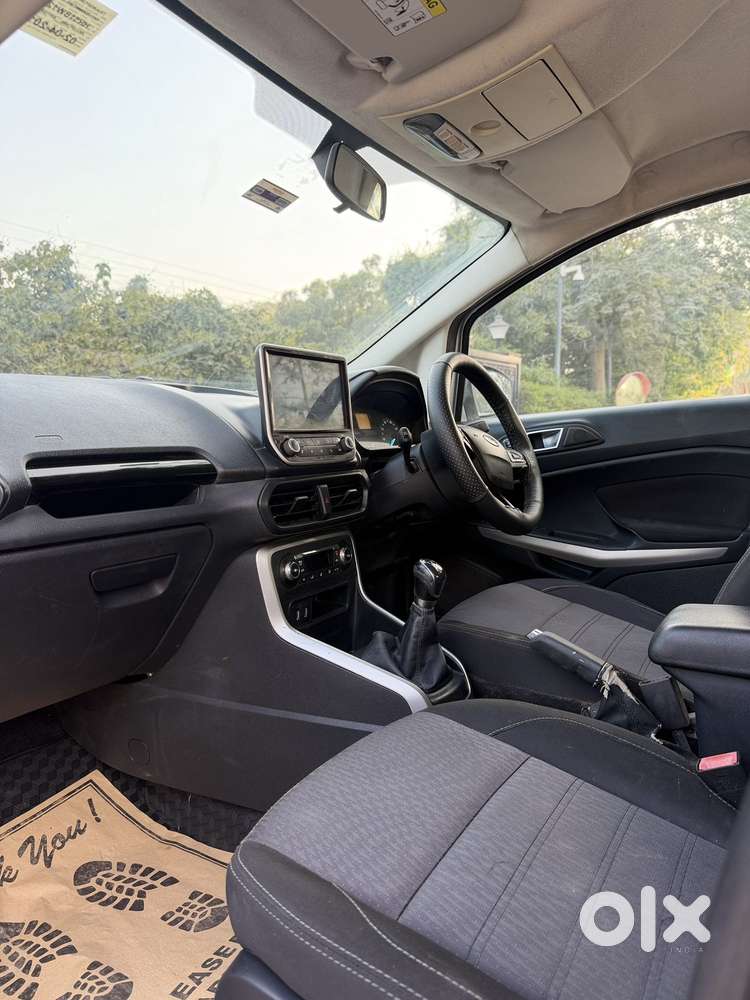 Ford Ecosport [ ] 1.5 Titanium Tdci, 2019, Diesel