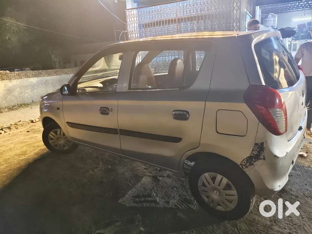 Maruti Suzuki Alto 2015