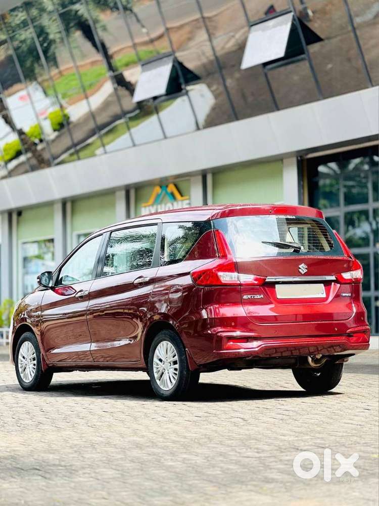 Maruti Suzuki Ertiga Shvs Zdi Plus, 2019, Diesel
