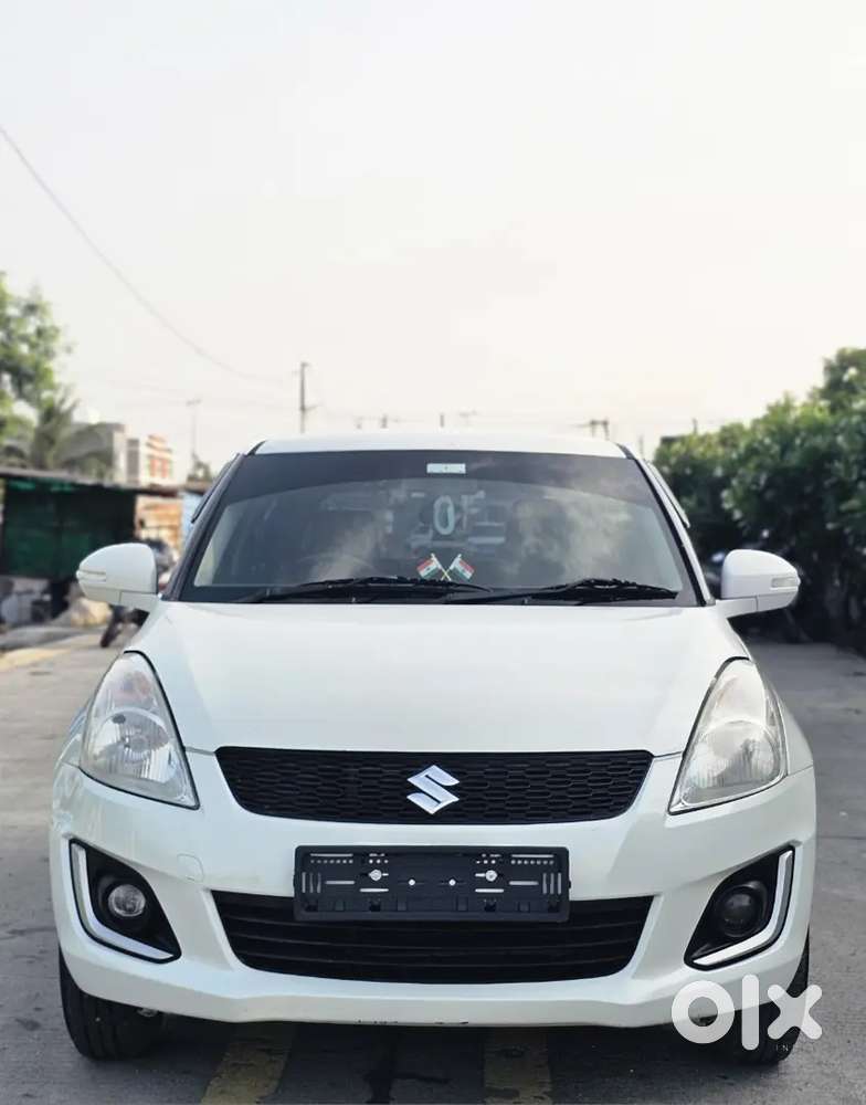 Maruti Suzuki Swift 2015 Petrol Well Maintained