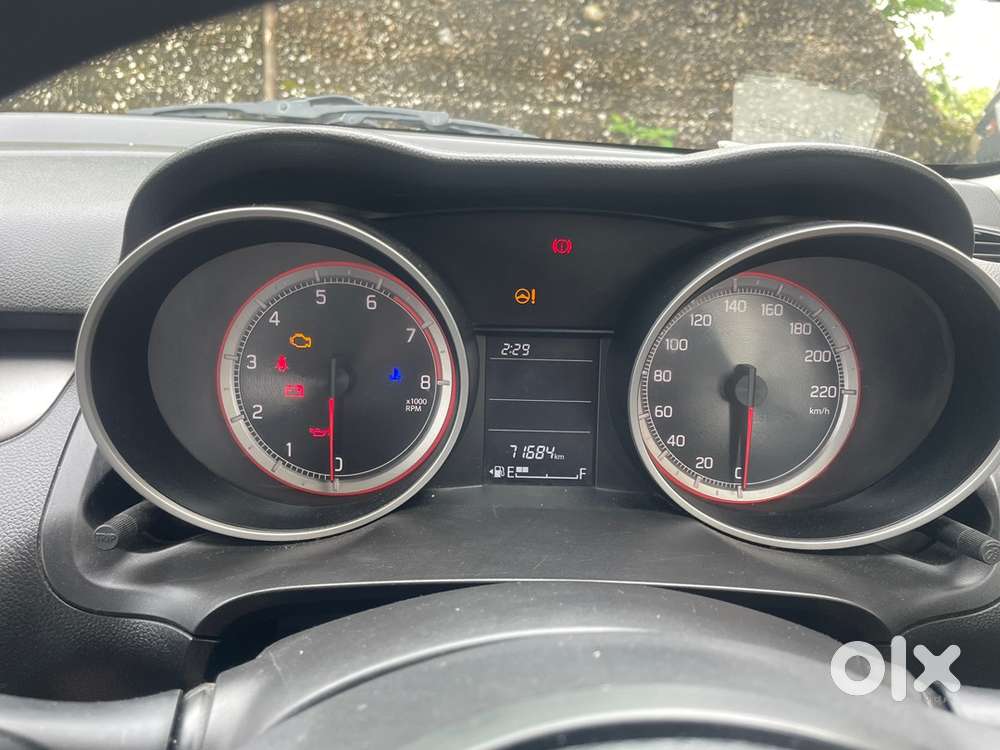Swift 2021 Vxi Year