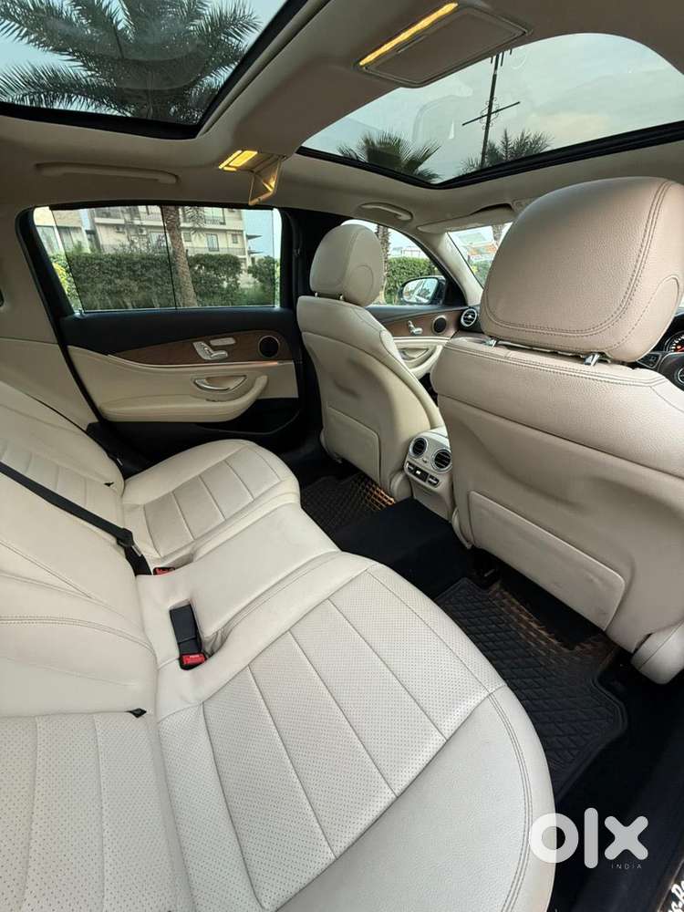 Mercedes-benz E-class E 220 D, 2017, Diesel