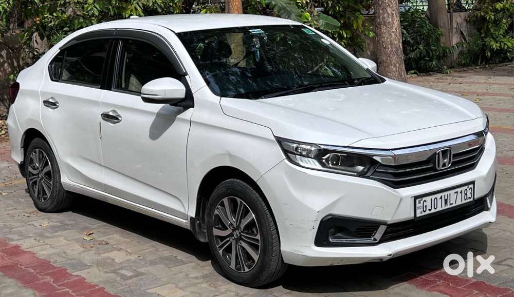 Honda Amaze Vx 1.2 Petrol Cvt, 2023, Petrol