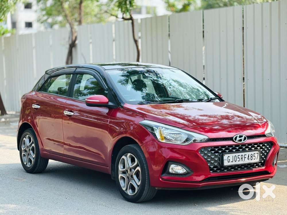 Hyundai I20 Asta 1.2 Mt Dual Tone, 2018