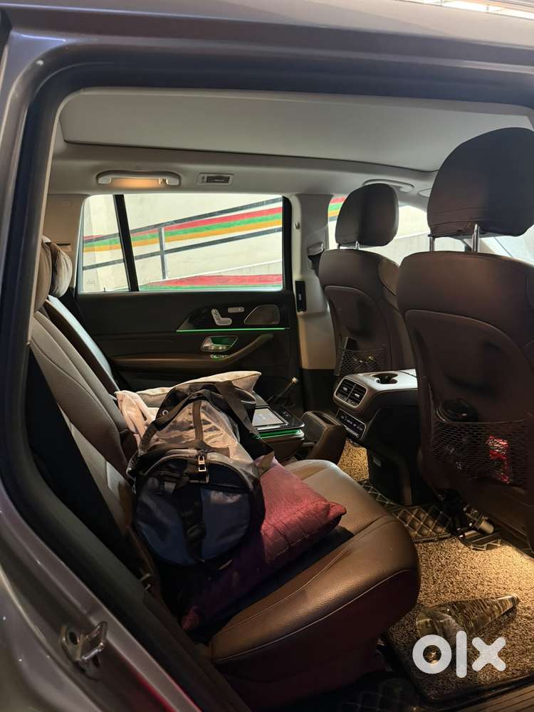 Mercedes-benz Gls 400d 4matic, 2021, Diesel