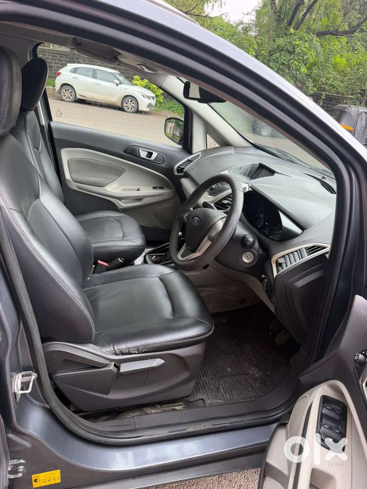 Ford Ecosport 1.5 Tdci Trend, 2016, Petrol