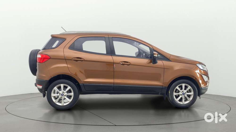 Ford Ecosport 1.5 Petrol Titanium, 2019, Petrol