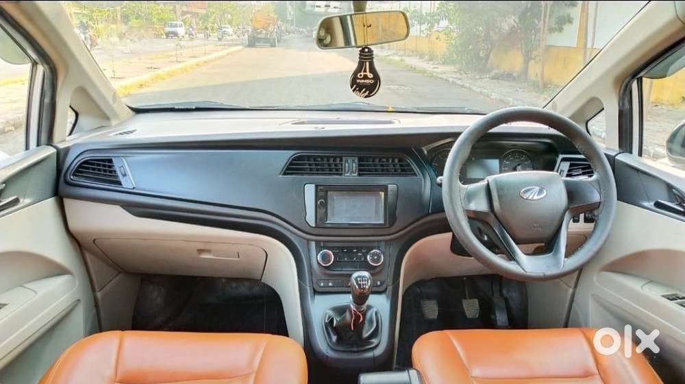 Mahindra Marazzo M2 8str, 2019, Diesel