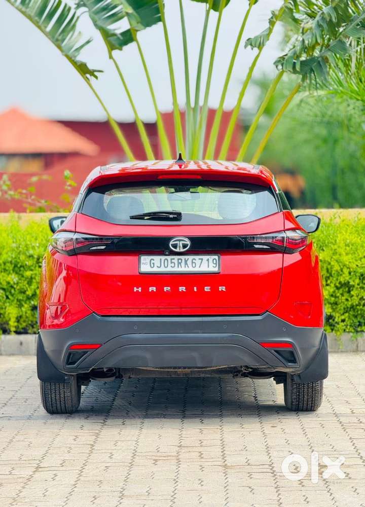 Tata Harrier, 2020, Diesel