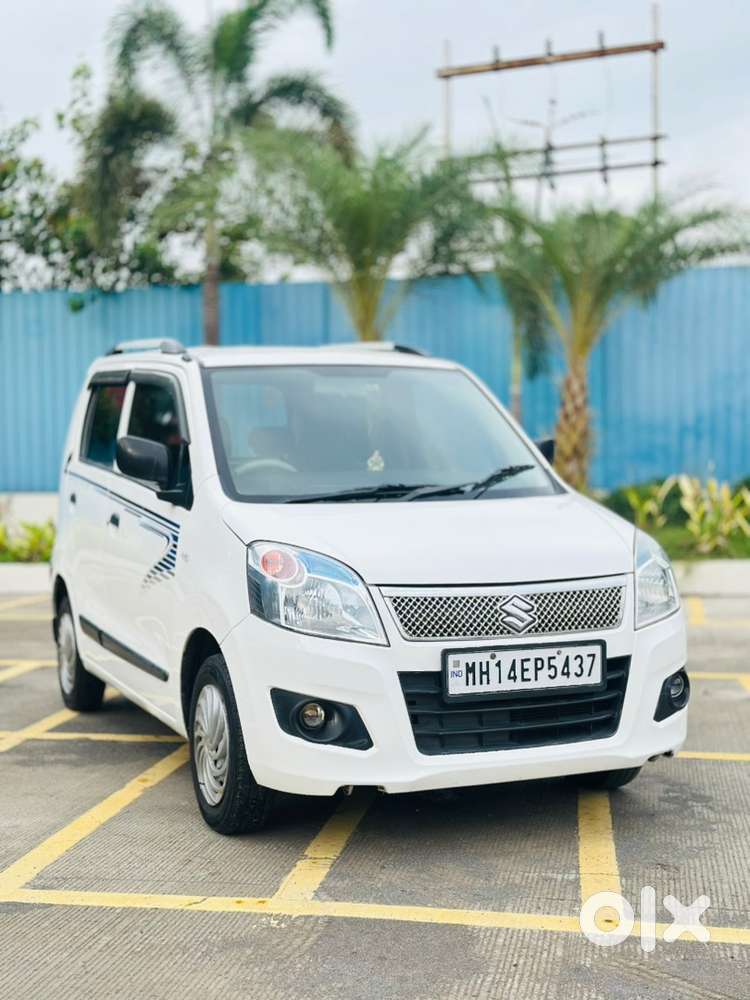 Maruti Suzuki Wagon R 2014