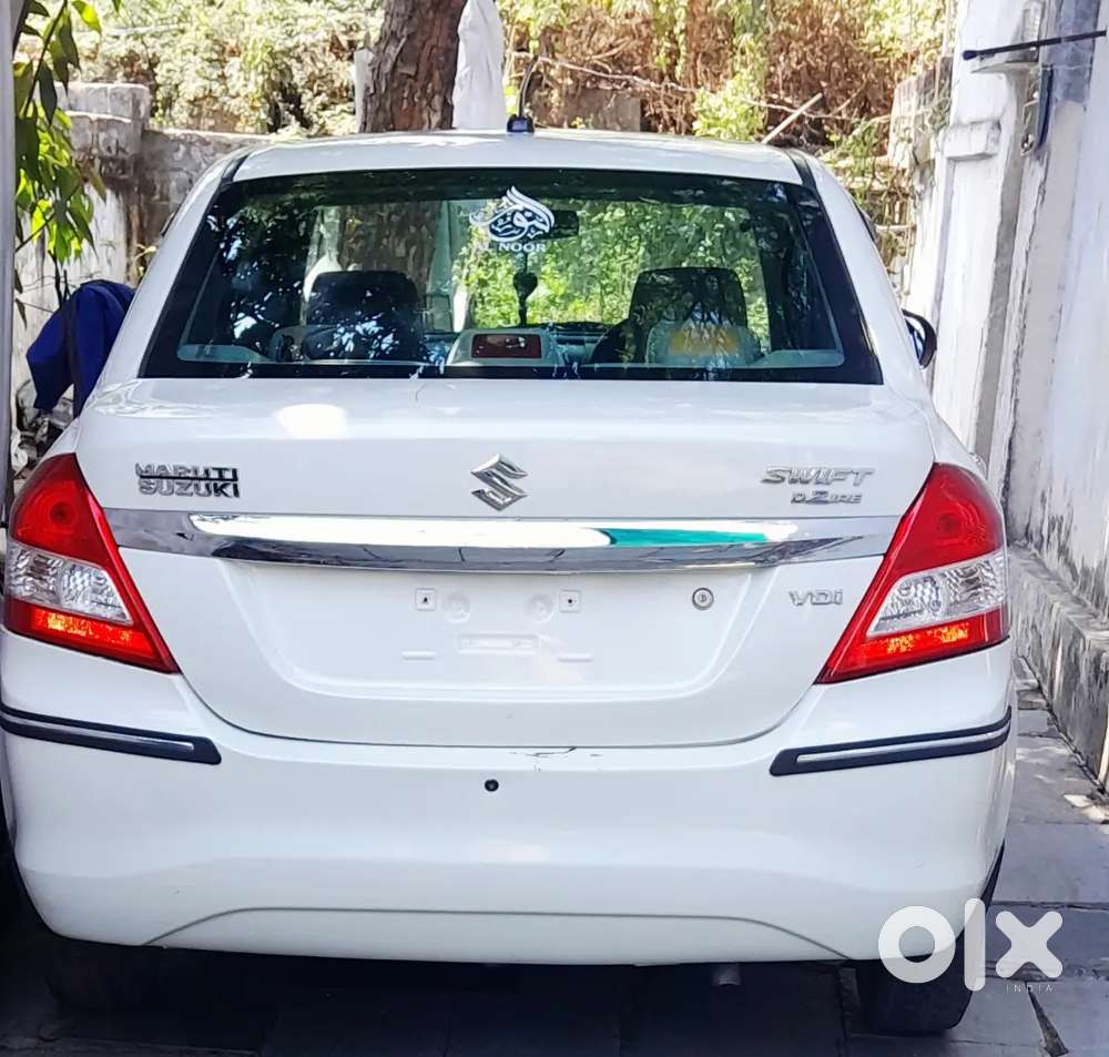 Maruti Suzuki Dzire 2016 Diesel 160000 Km Driven