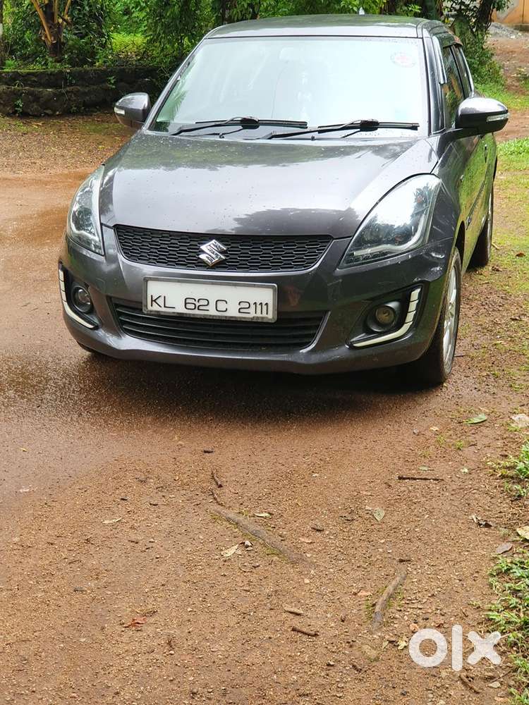 Swift Petrol Maruti 2016