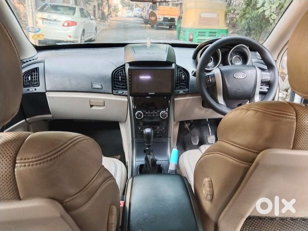 Mahindra Xuv500 2011-2015 W8 2wd, 2015, Diesel