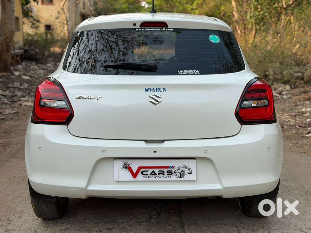 Maruti Suzuki Swift Amt Zxi, 2018, Petrol