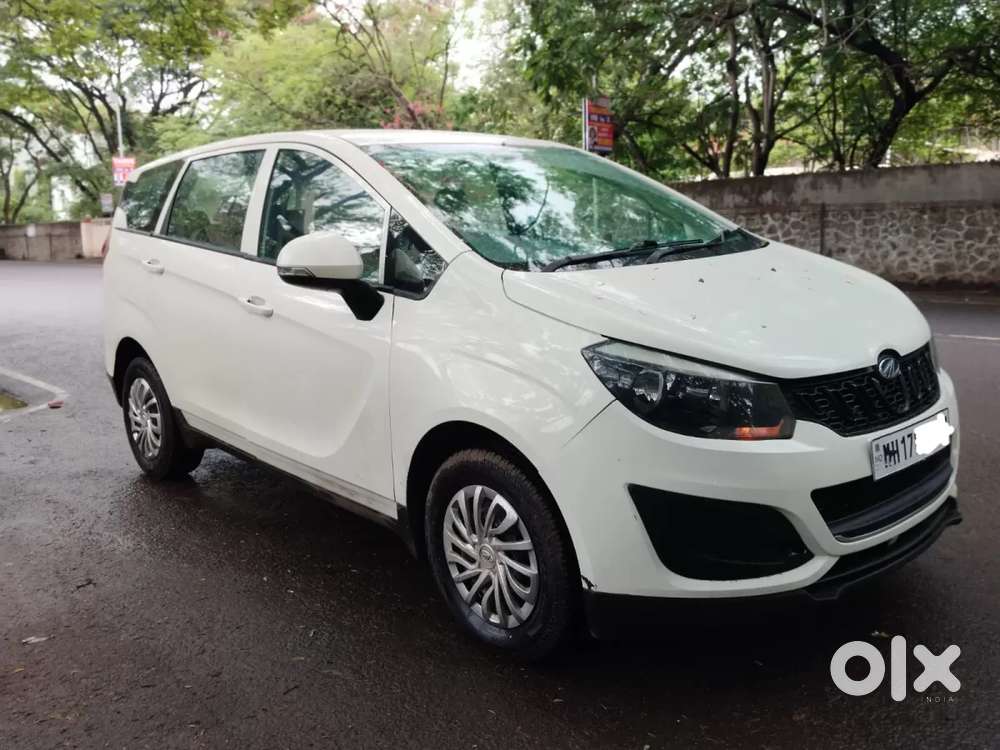 Mahindra Marazzo M4 8str, 2018, Diesel