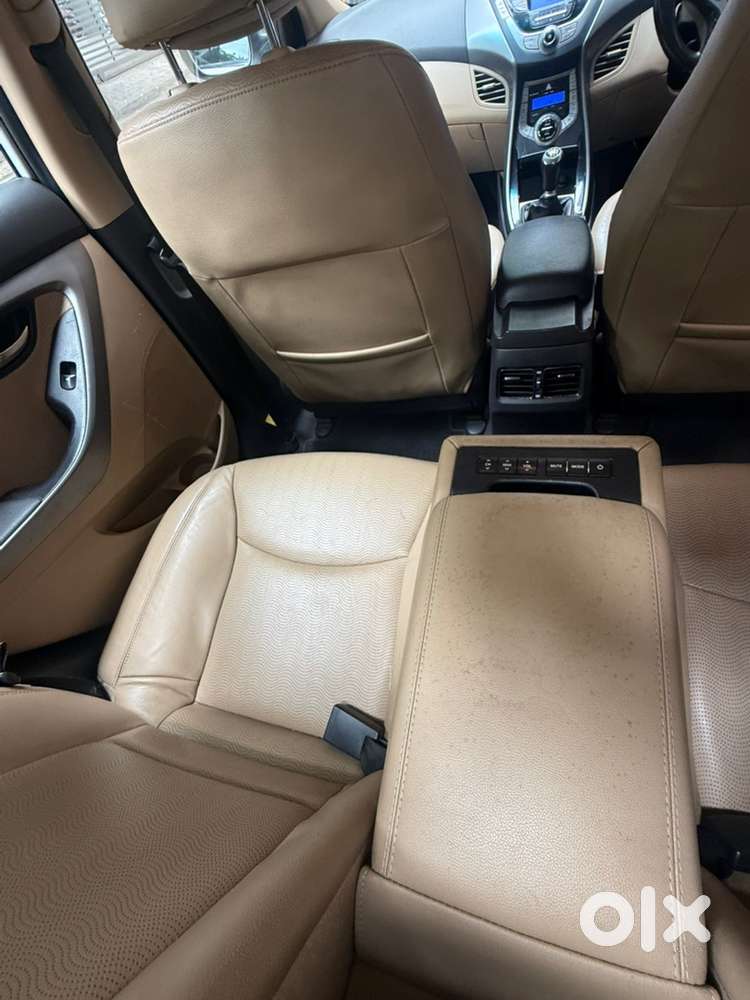 Hyundai Elantra Sx Vtvt Petrol Manual &ndash; 1st Owner