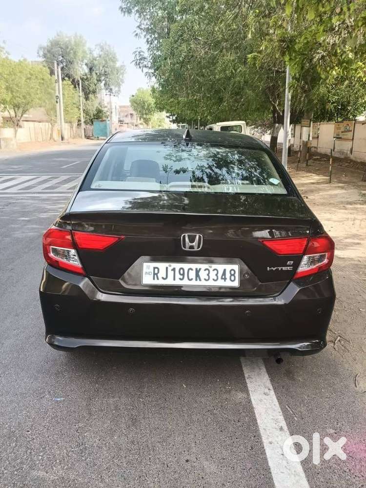 Honda Amaze S Mt I-vtec, 2020, Petrol