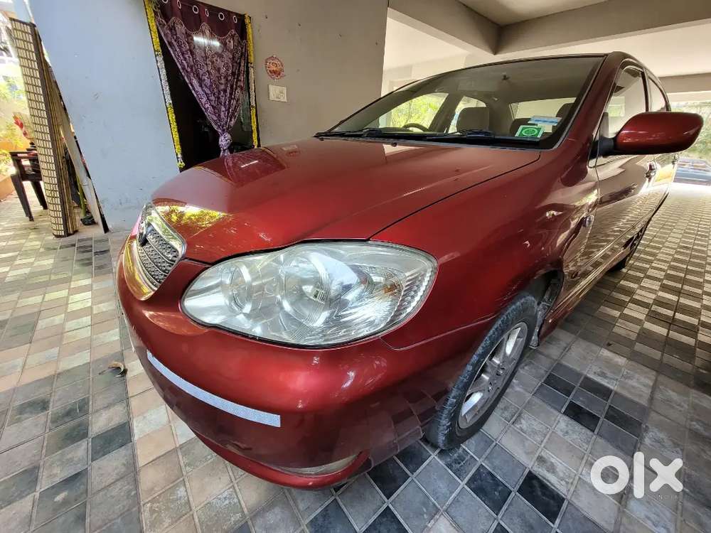 2006 Toyota Corolla In Good Running Condition Single Owner