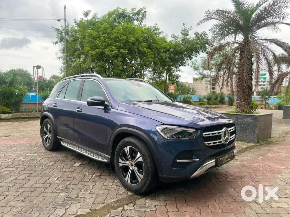 Mercedes-benz Gle, 2023, Diesel