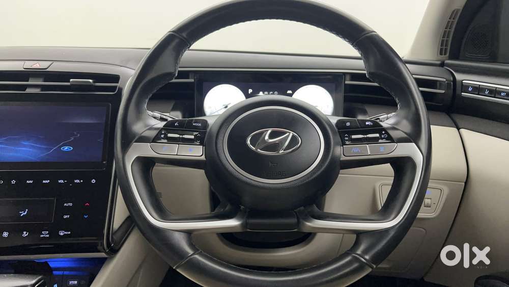 Hyundai Tucson 2.0 Signature Petrol At, 2023, Petrol