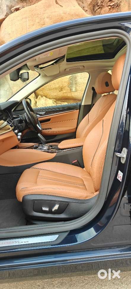 Bmw 5 Series 2.0 520d Luxury Line, 2018, Diesel