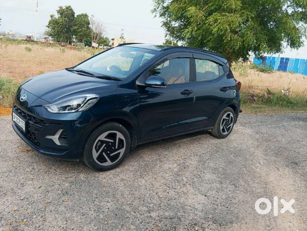 Hyundai Grand I10 Sportz Km Driven