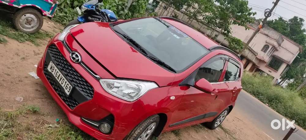 Hyundai Grand I10 2018 Petrol 25 Km Driven