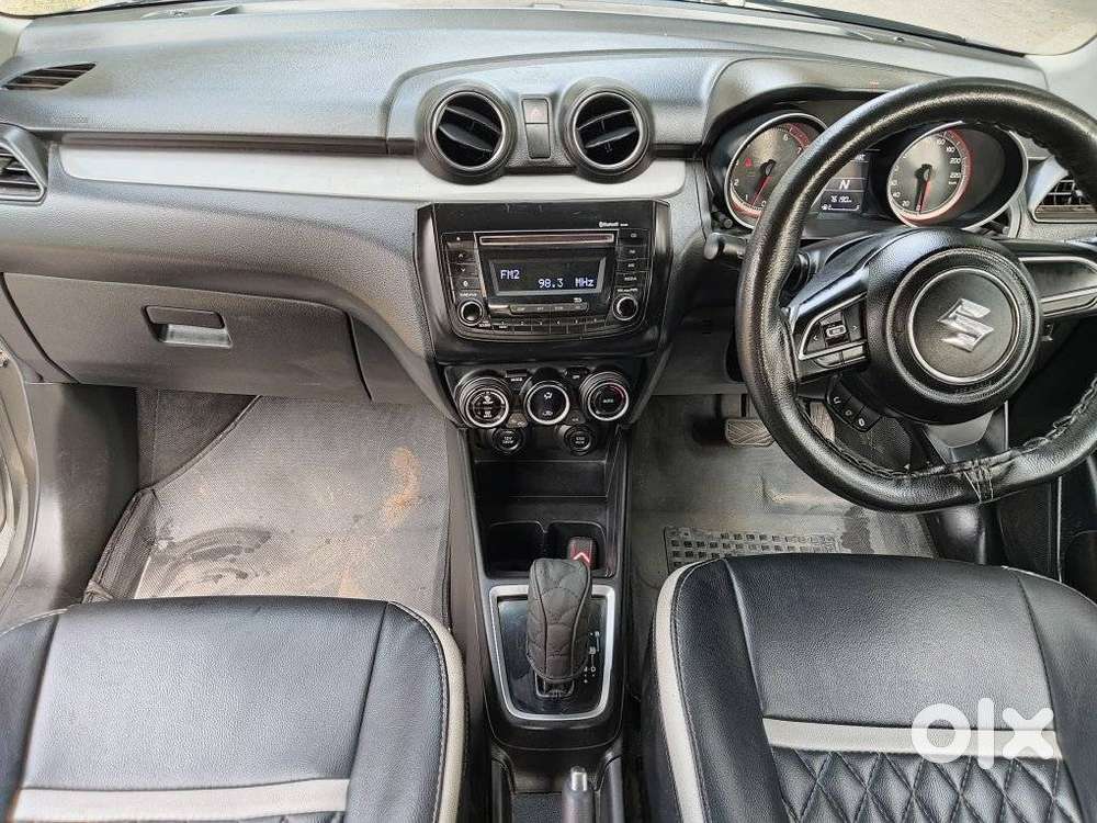 Maruti Suzuki Swift Vvt Zxi, 2018, Petrol