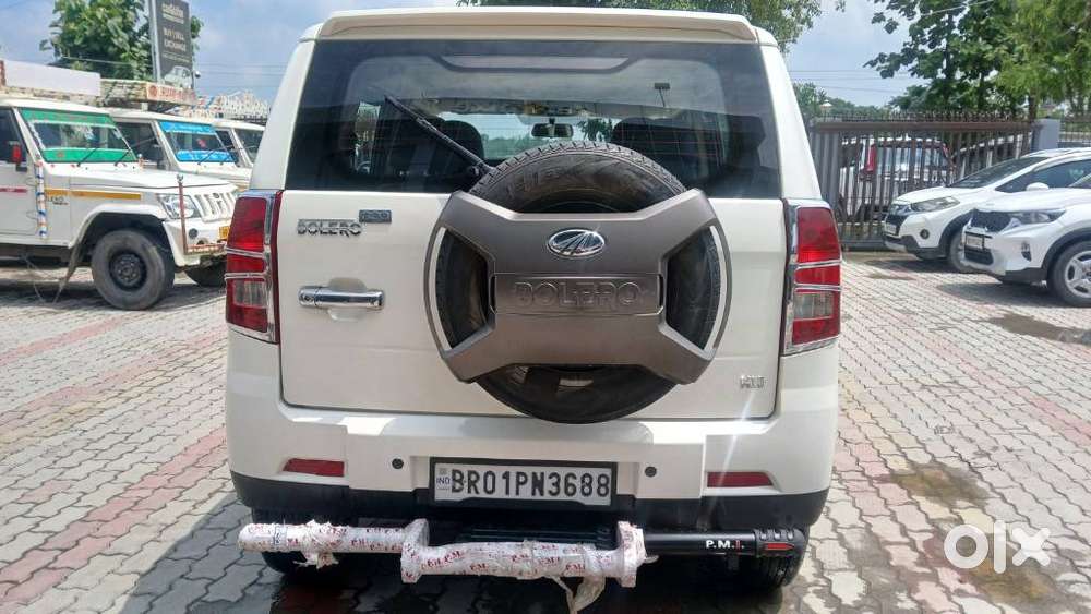 Mahindra Bolero Neo N10 (o), 2022