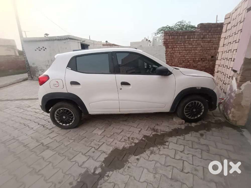 Renault Kwid 1.0 Rxl 2016
