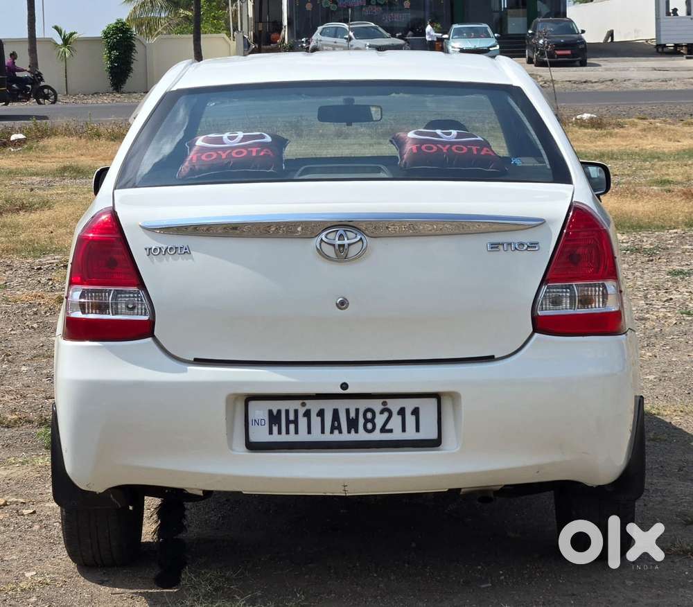 Toyota Etios Vd, 2012, Diesel