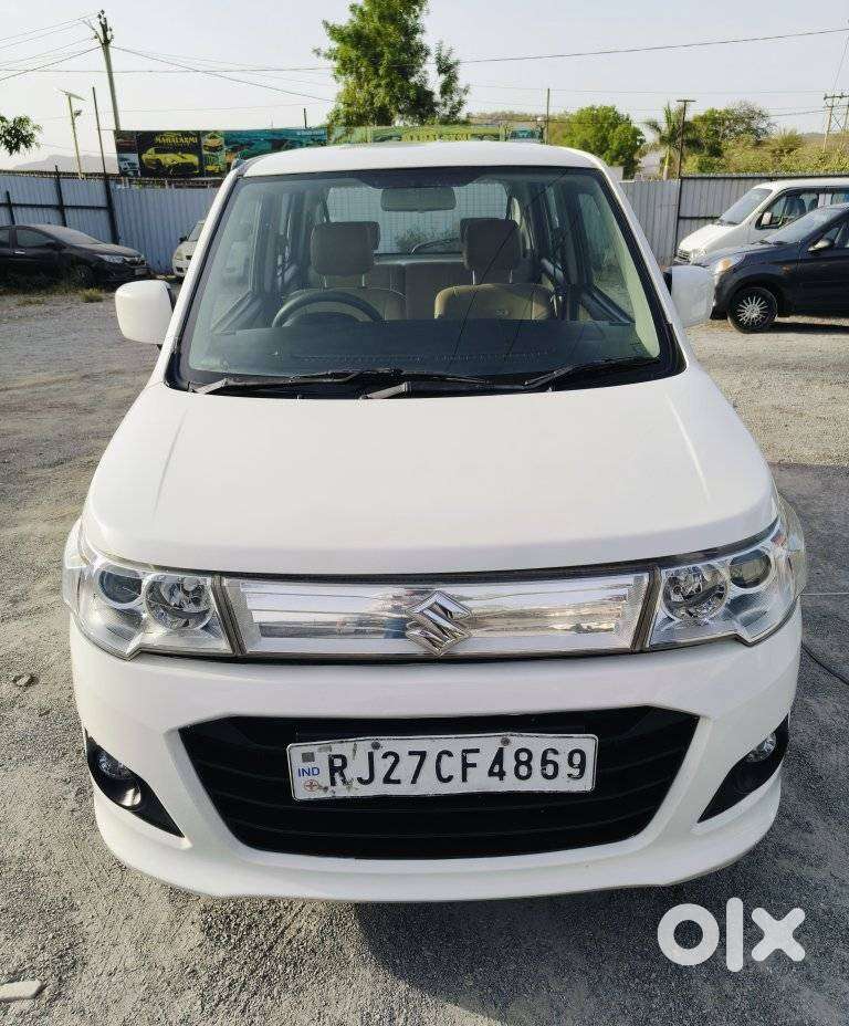 Maruti Suzuki Stingray Vxi, 2017, Petrol