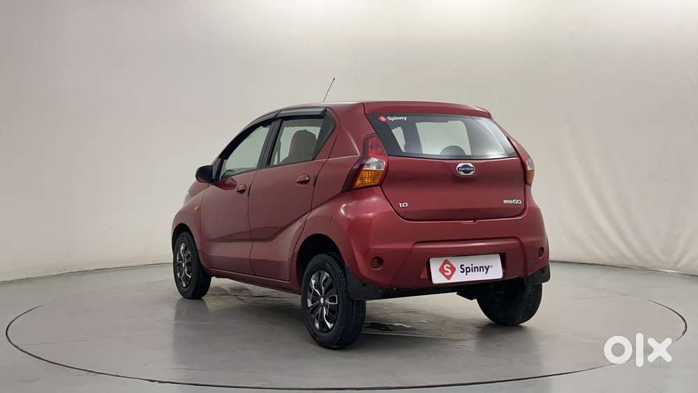 Datsun Redigo 1.0 T Option, 2017, Petrol
