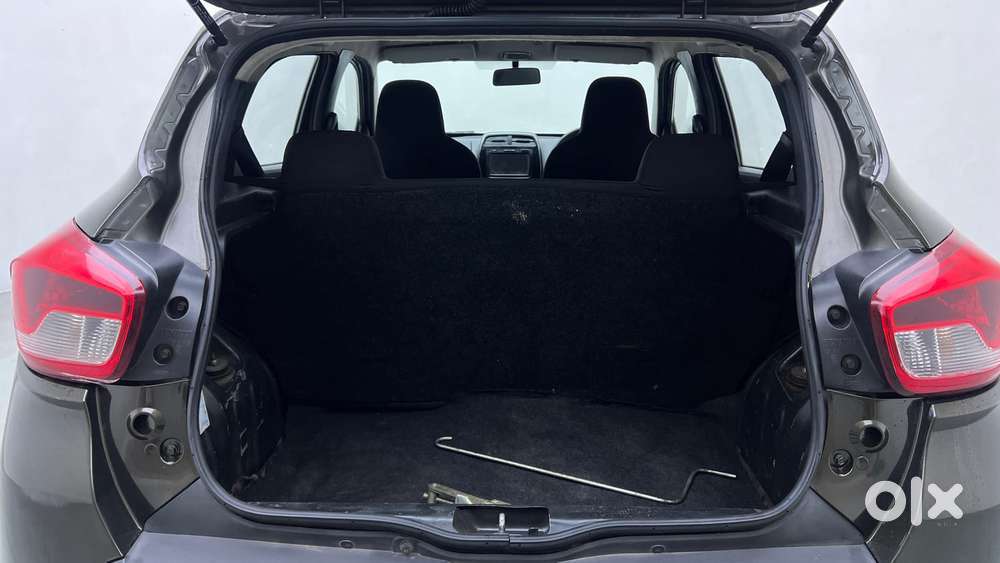Renault Kwid Rxt 1.0, 2017, Petrol