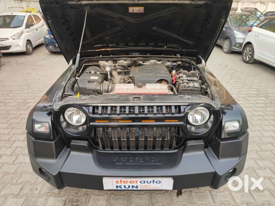 Mahindra Thar Lx 4x4 Hardtop, 2024, Petrol