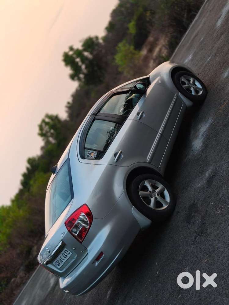 Maruti Suzuki Sx4 2008 Petrol 80000 Km Driven