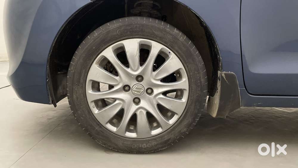 Maruti Suzuki Baleno 1.2 Zeta, 2017, Petrol