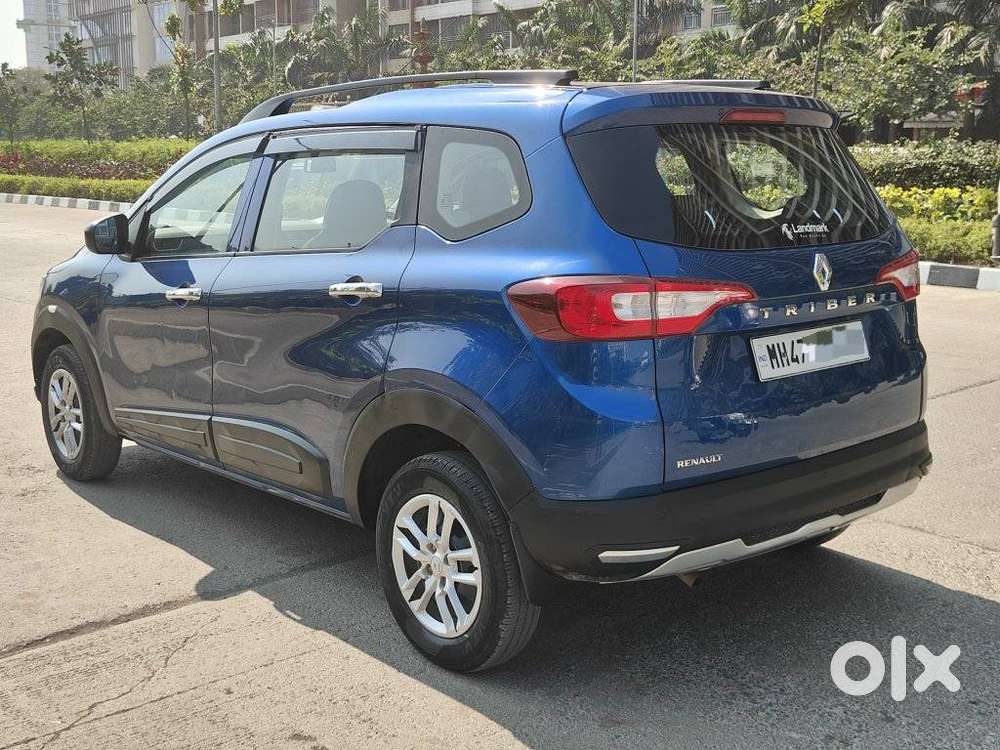 Renault Triber Rxl, 2022, Petrol