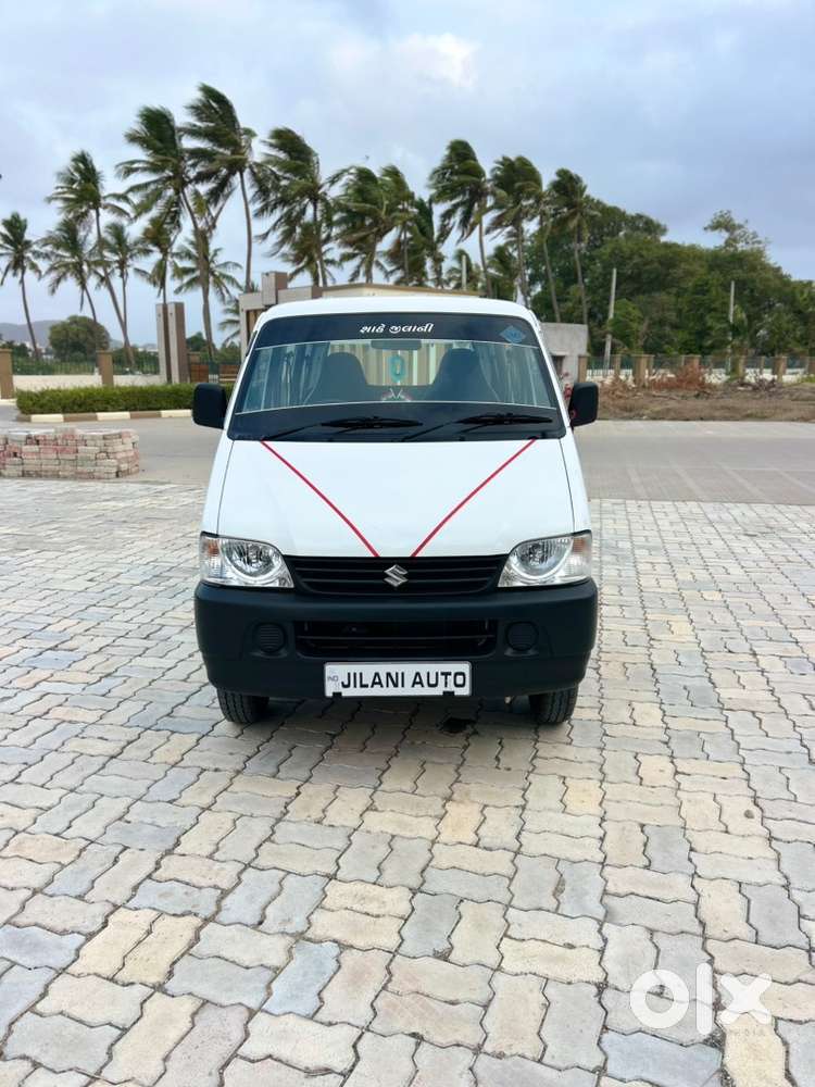 Maruti Suzuki Eeco 2025