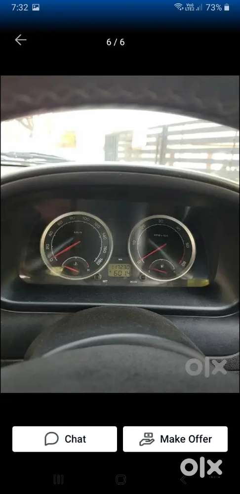 Tata Indica Ev2 2018 Diesel 118000 Km Driven